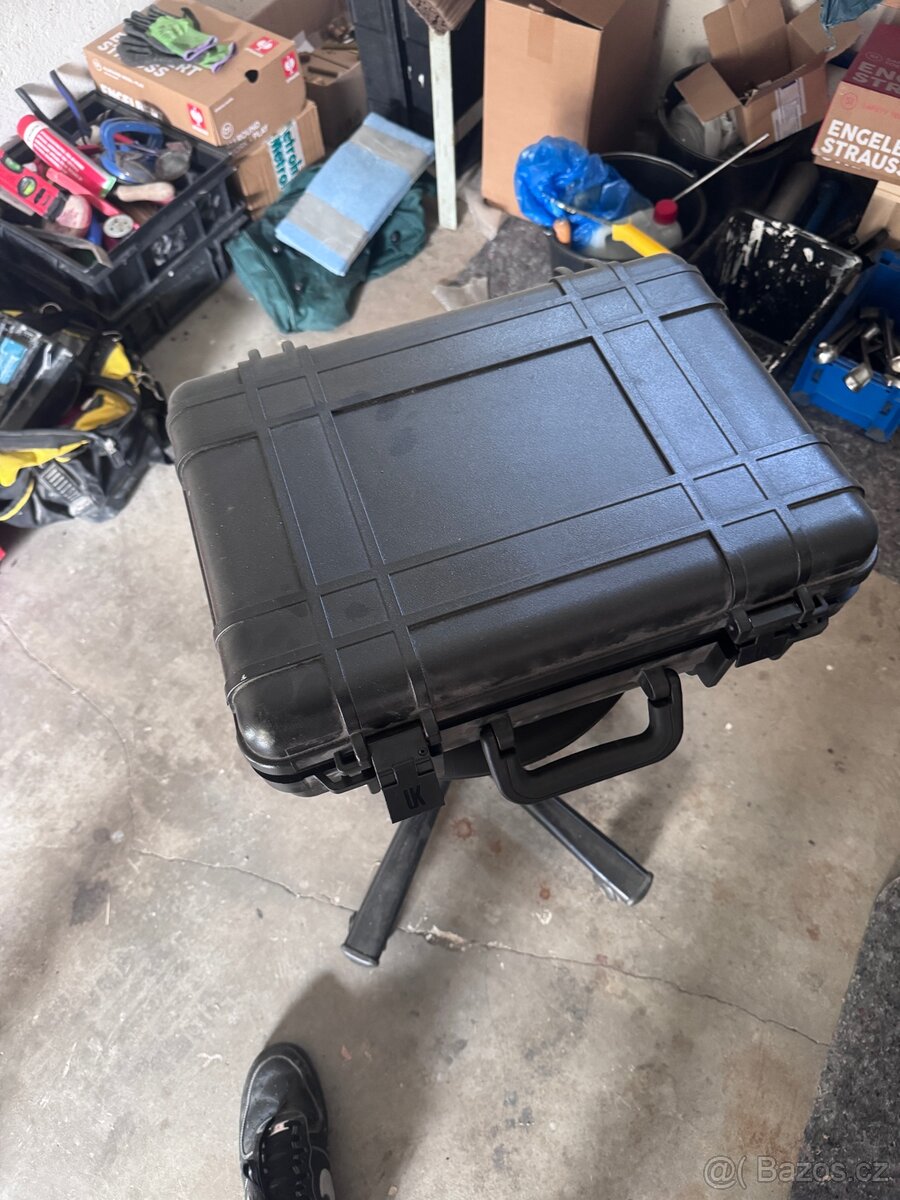 Měřič výkonu motorů Load Controls PPC-3 - 3