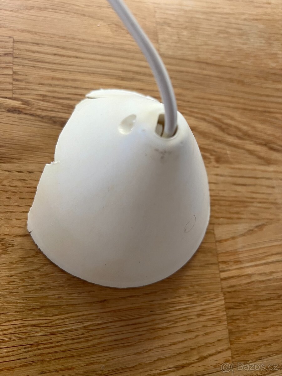 Dětské stropní světlo Massive s panáčkem na měsíci - 3
