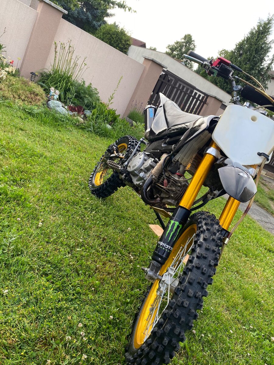 Pitbike 160cc
