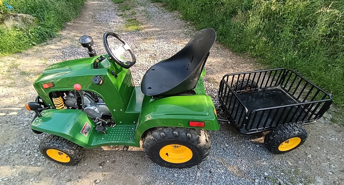 Dětský traktor Nitro