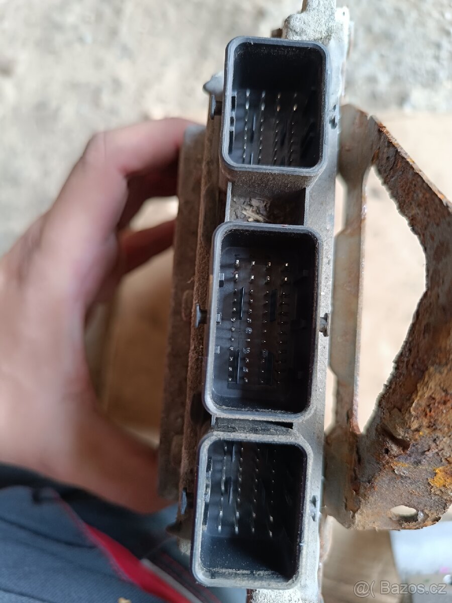 Řídící jednotky Jumper, Boxer, Ducato 2,2 hdi 2006-2011 - 3