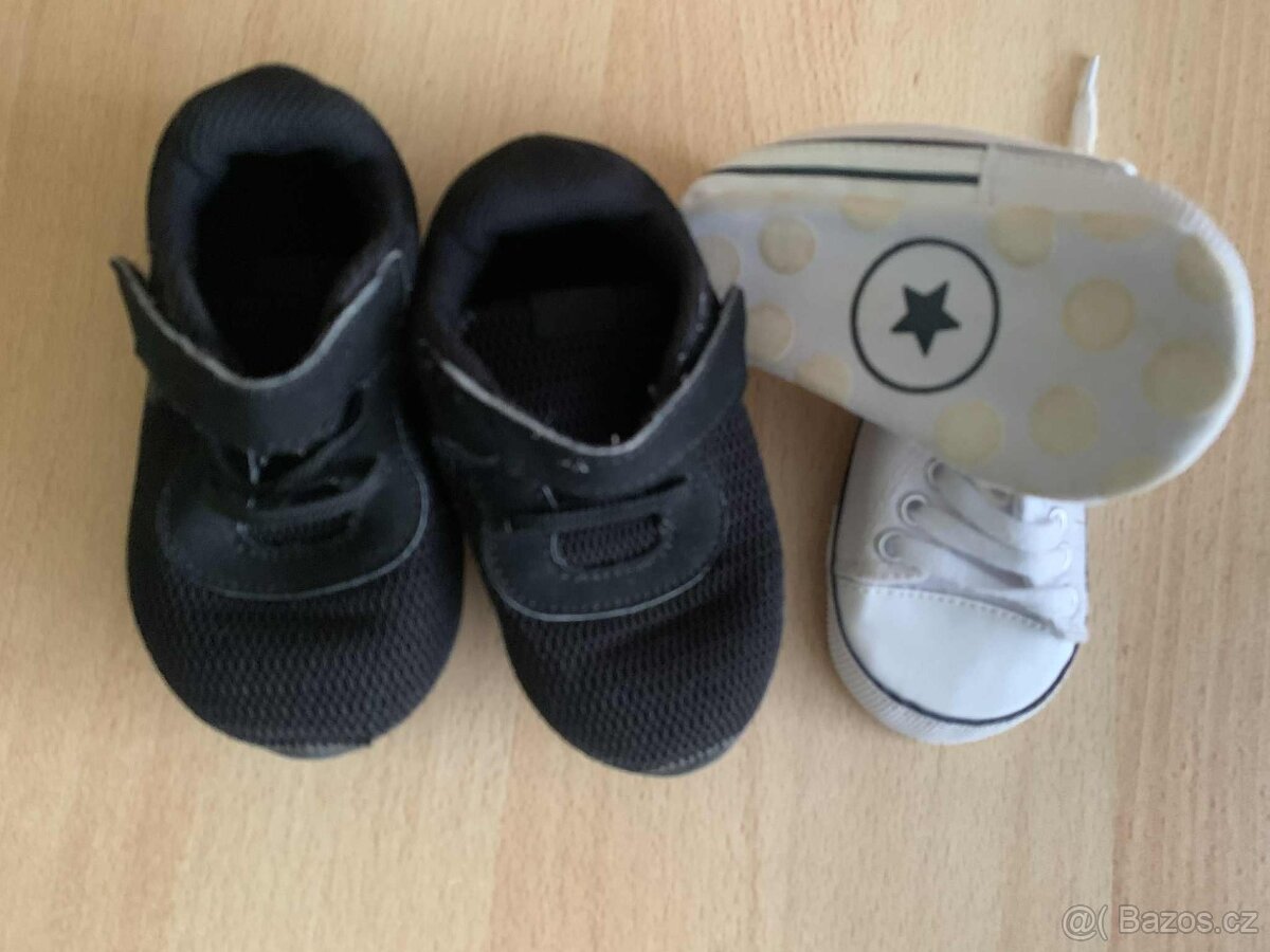 Čepice a další - 3