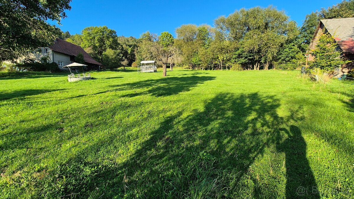 Prodej pozemku na stavbu v Českém ráji - 3