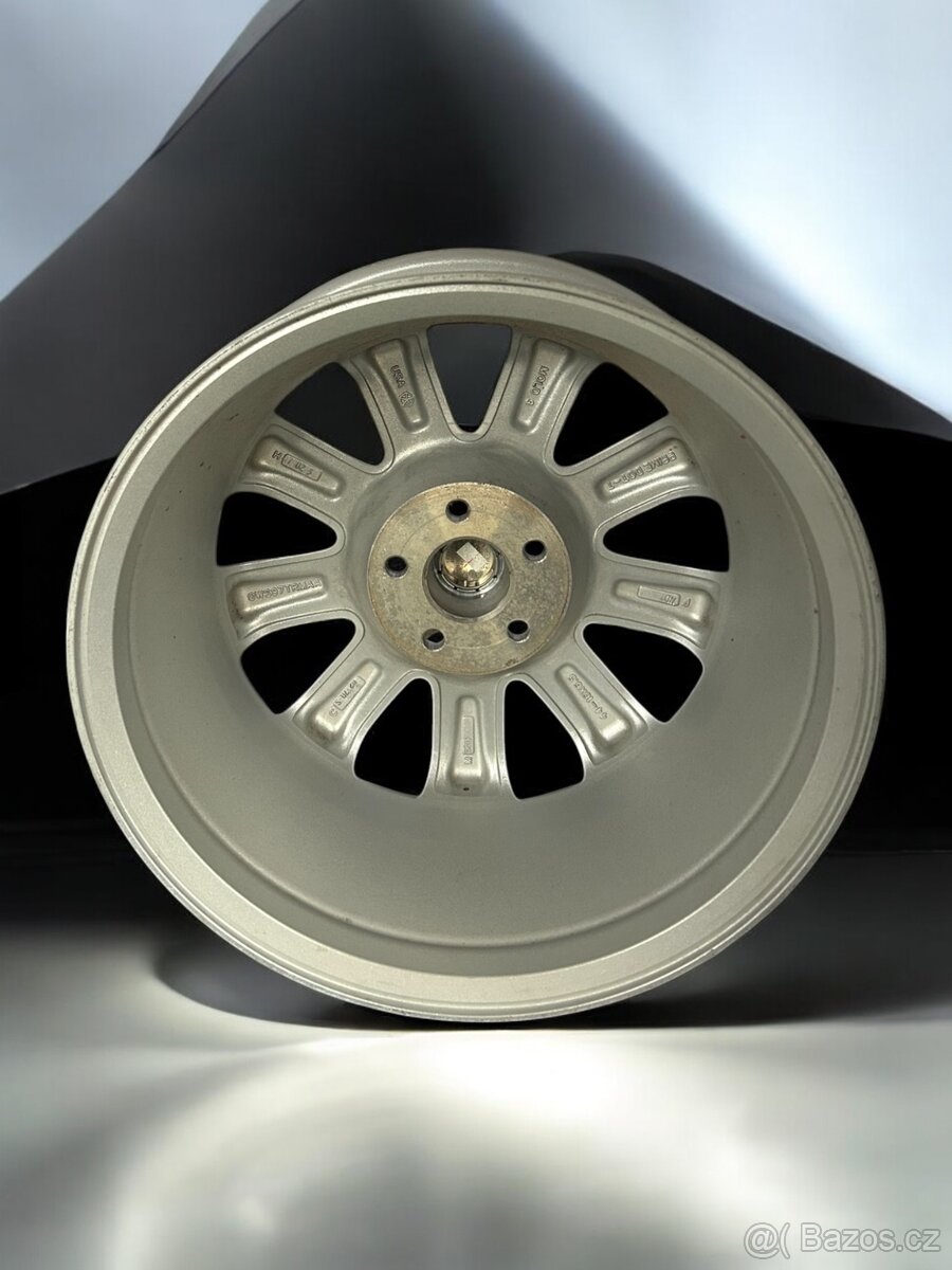 Zánovní originální alu kola Chrysler 5x100 r16 - 3