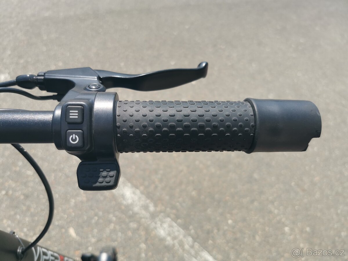 Elektrokoloběžka Viper 5 City S - 3