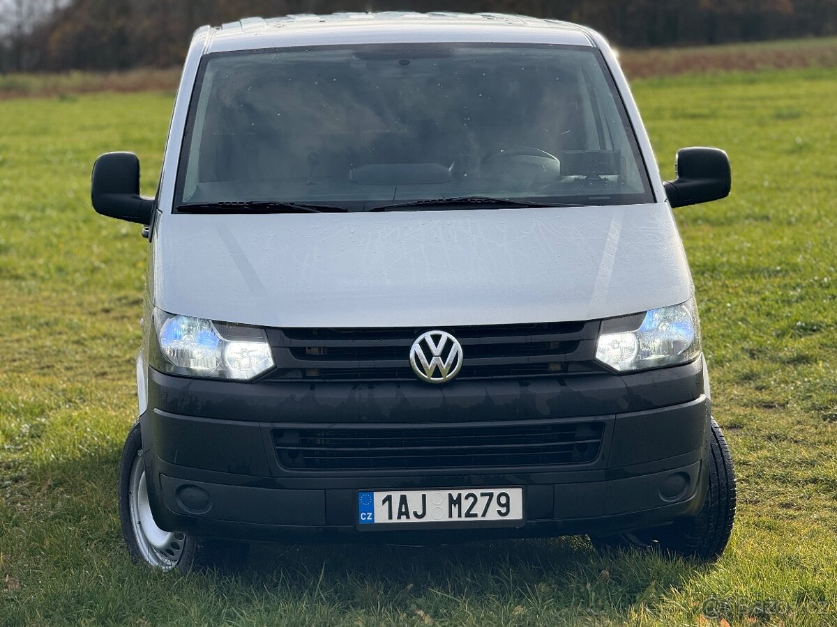 VW T5 Transporter 4x4 2.5 TDI - 3
