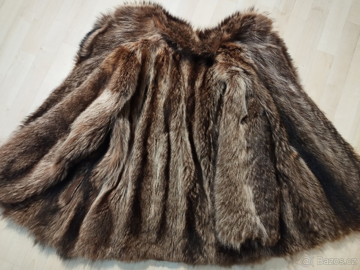 Mýval kožich - 3