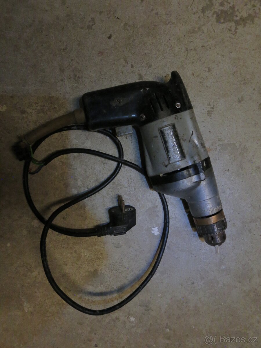 Vrtačka NAREX, za 50 Kč. - 3