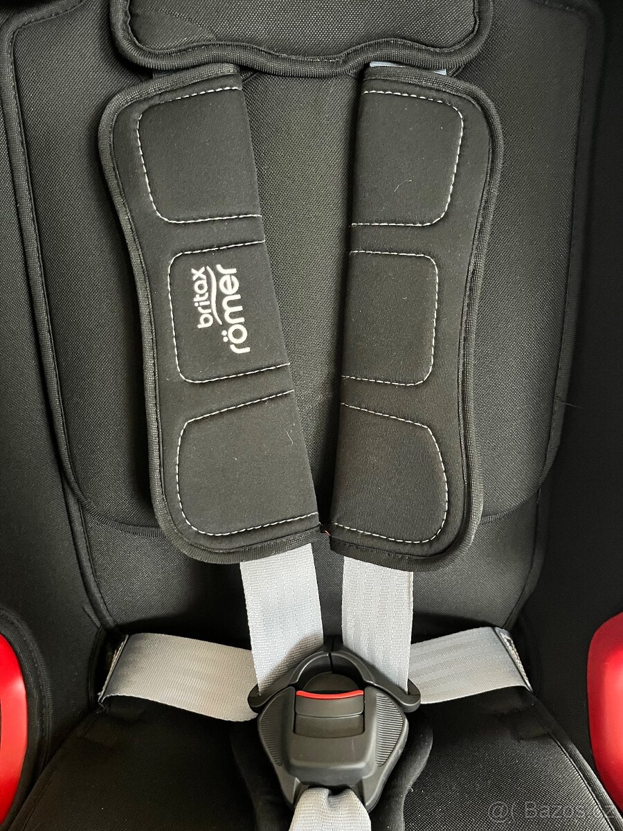 Britax advansafix IV M - 3