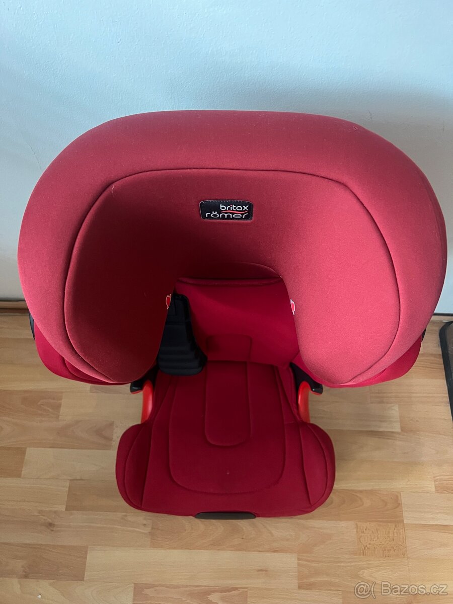 Autosedačka Britax - 3