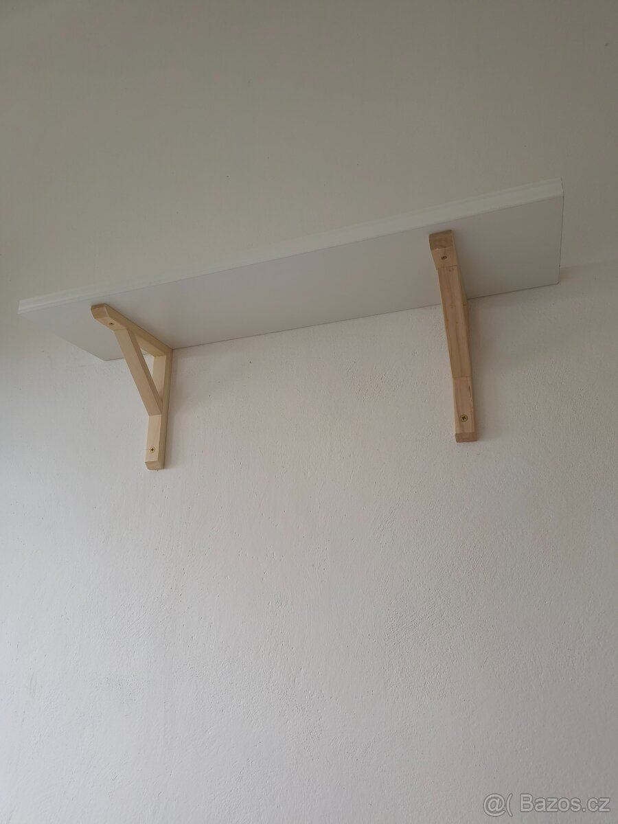 Polička na zeď IKEA - 3