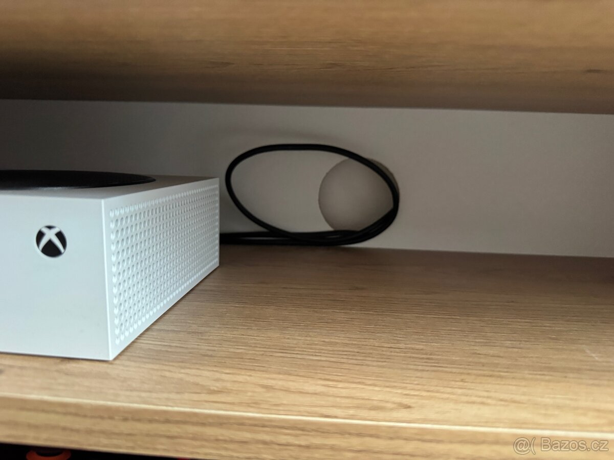 Tv stolek Retro Dub - 3