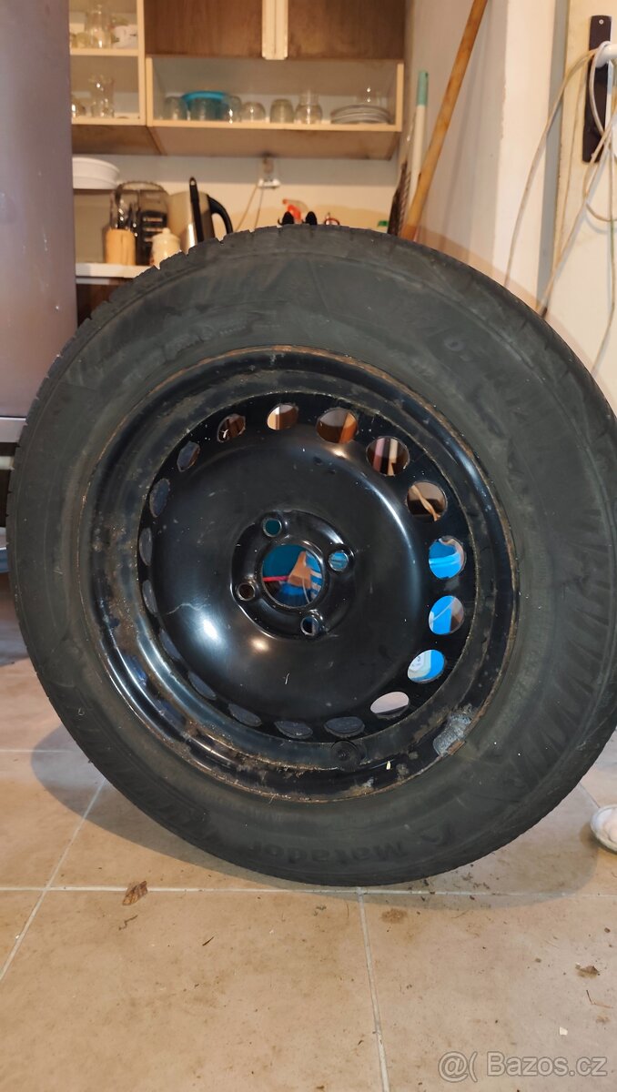 Zimní pneumatiky Dacie Sandero 2020 - 3