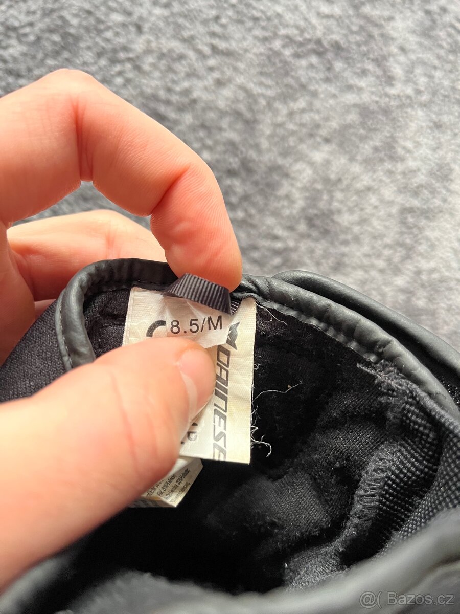 Rukavice Dainese Steel-Pro - 3