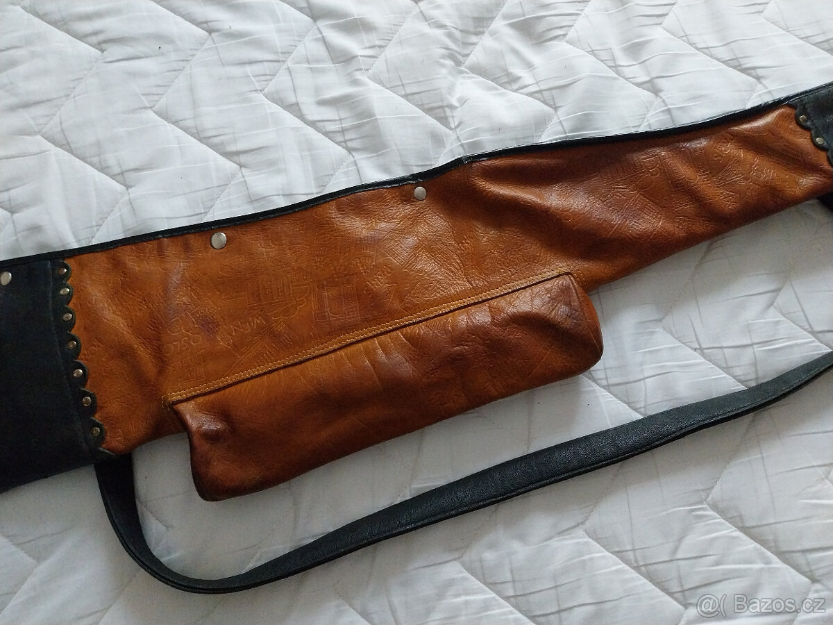 Pouzdro na loveckou pušku ze 60tých let - 3