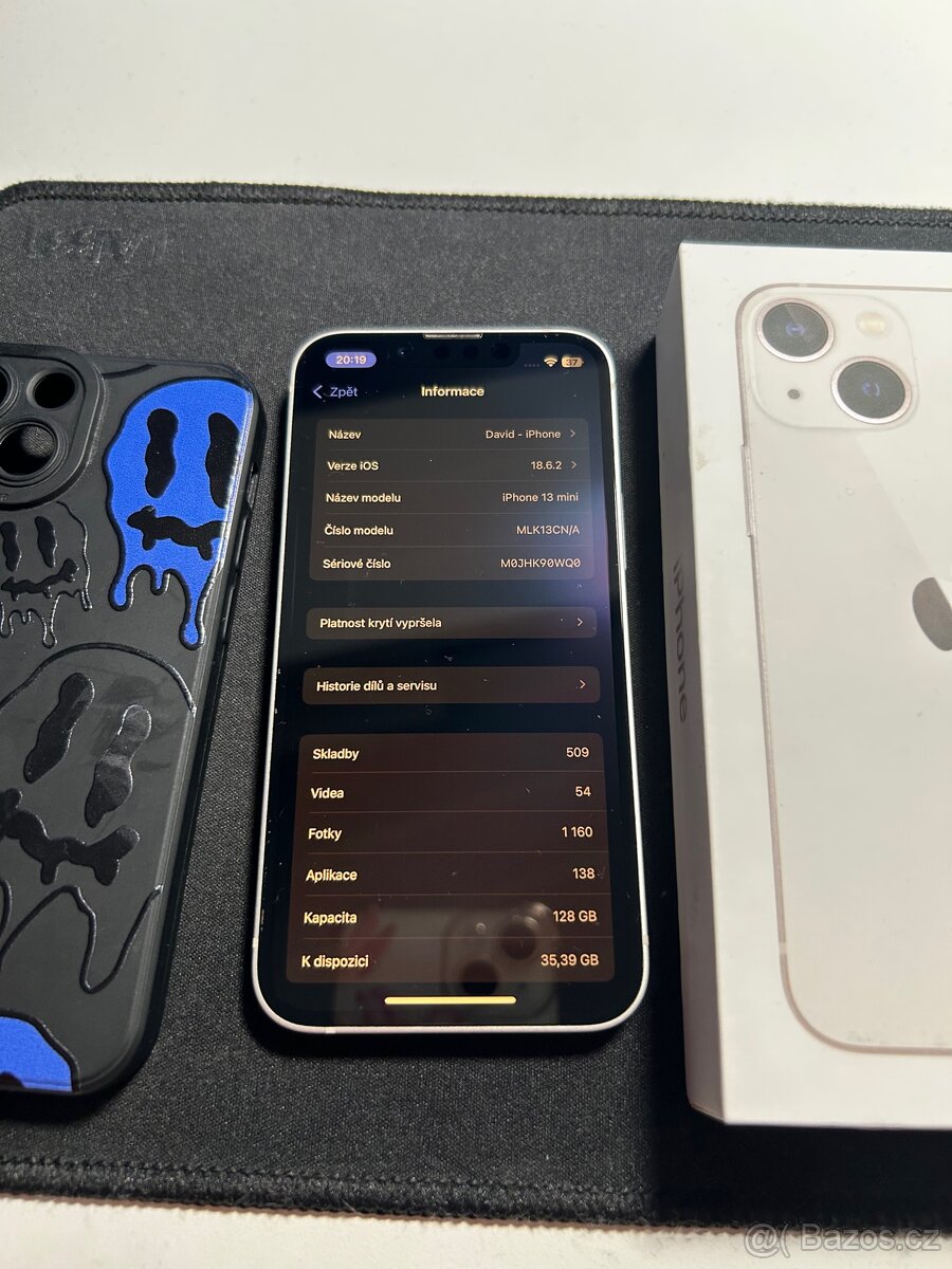 iPhone 13 mini 128 GB - 3