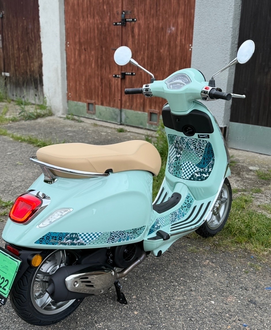 Vespa 125 Primavera - 3