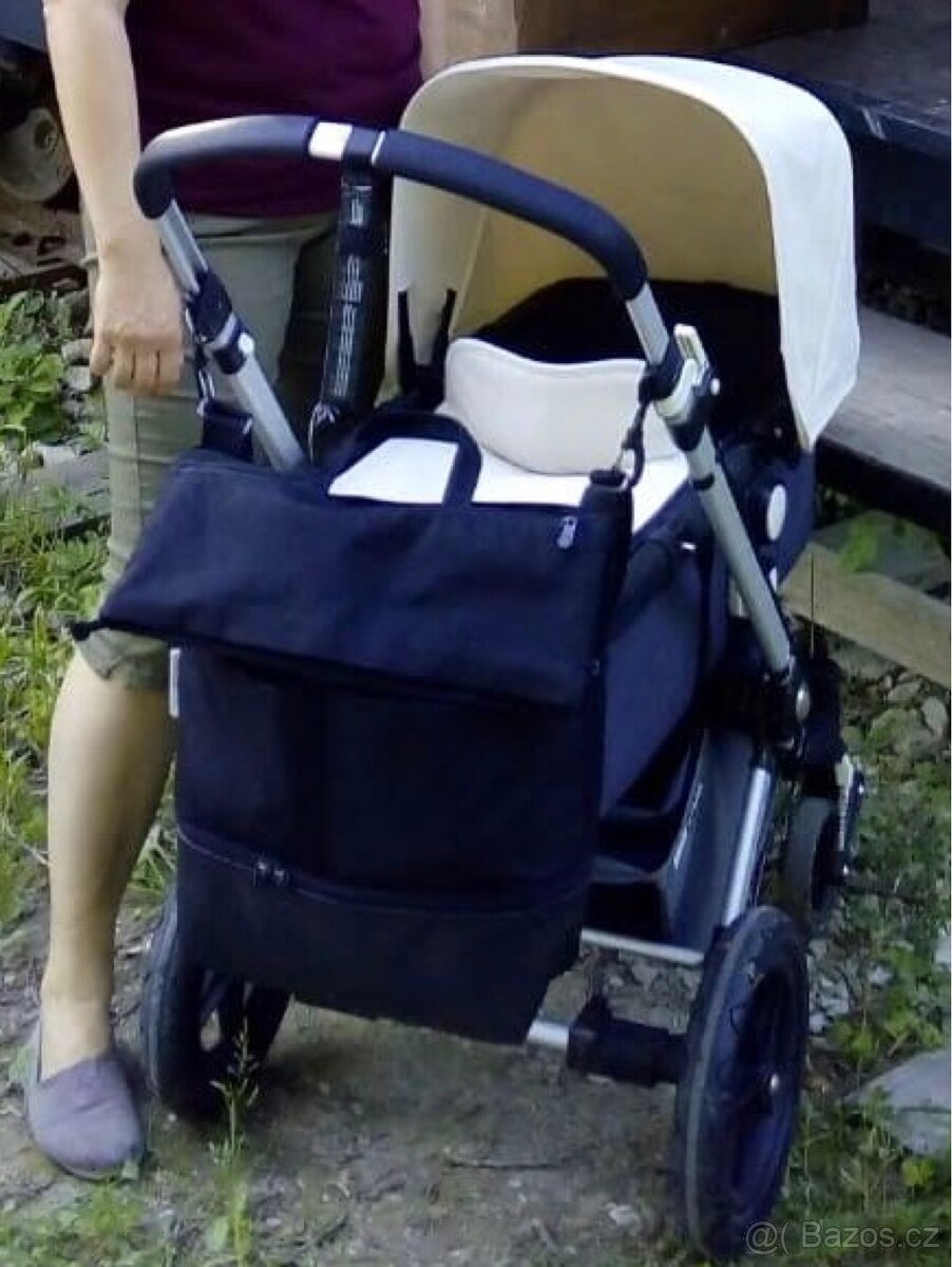 Kočárek Bugaboo Cameleon - 3