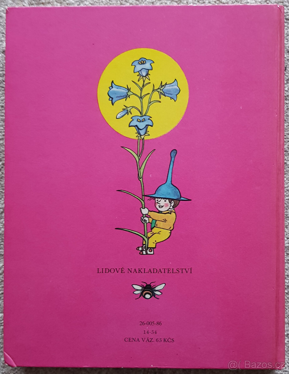 Neználek na Měsíci (Nikolaj N. Nosov) 1986 - 3