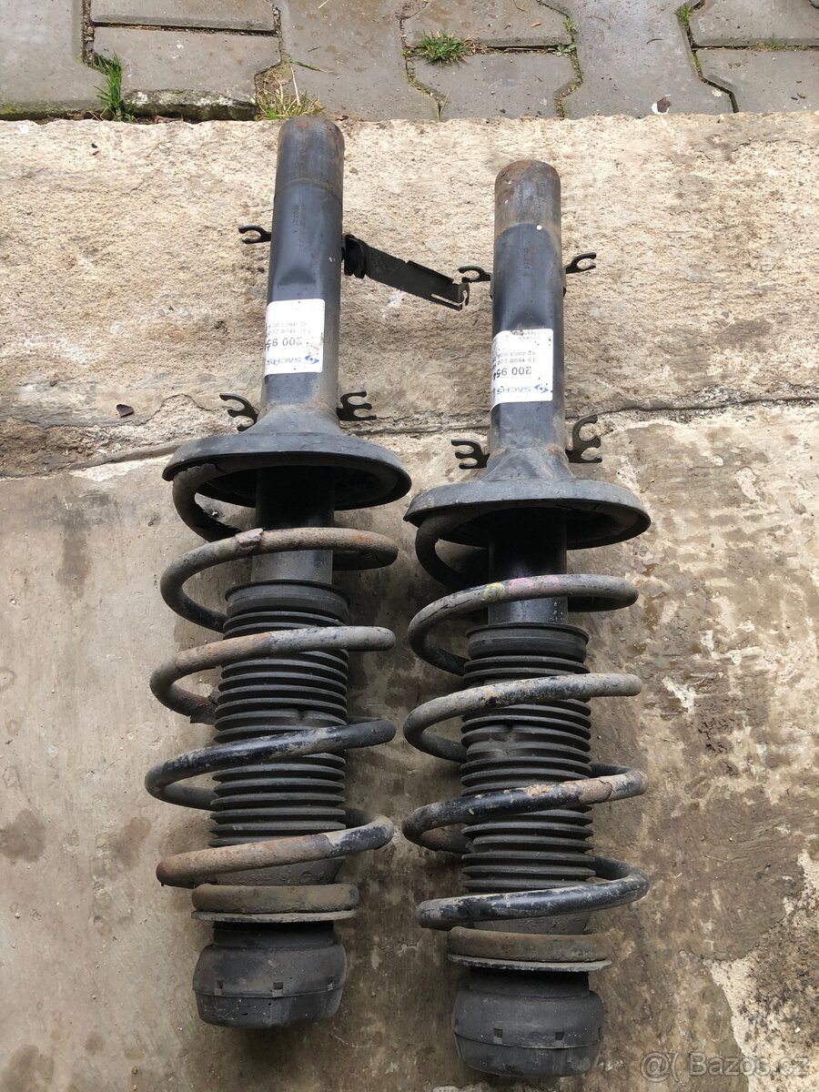 Škoda octavia I - 3