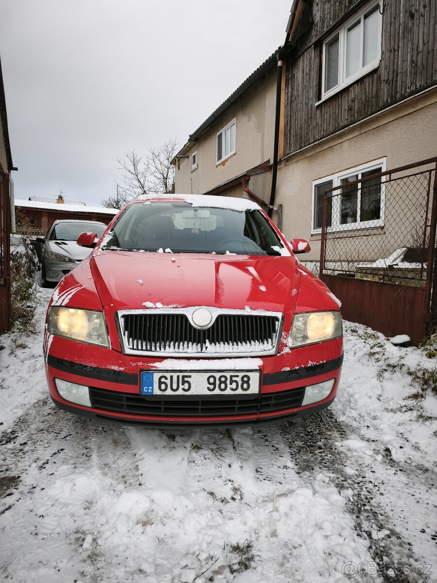 Škoda Octavia combi 1.9 TDI 77kw - 3