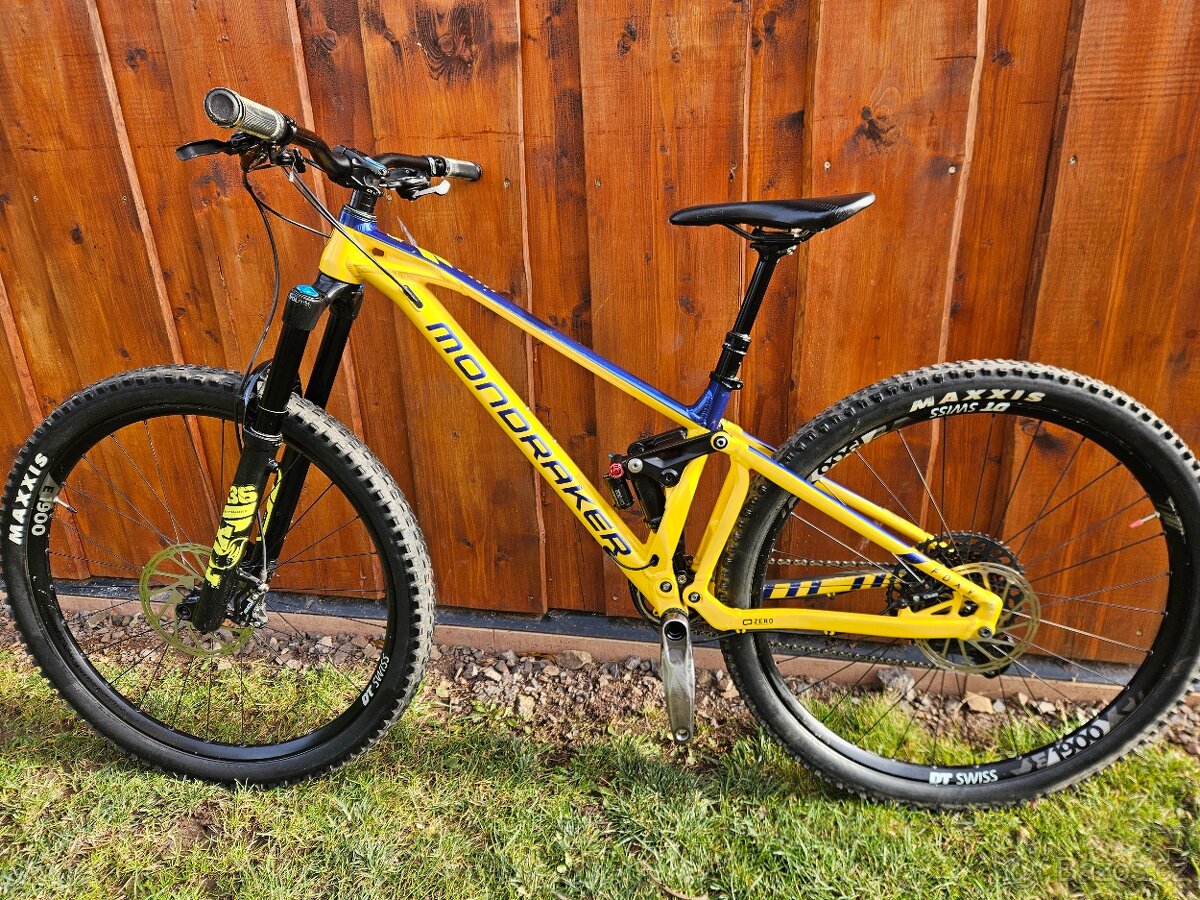 Mondraker Foxy R vel. S - 3