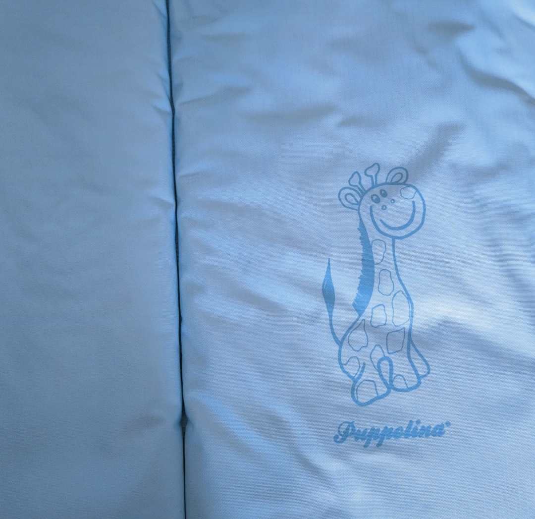 Přebalovací podložka s žirafou - 3