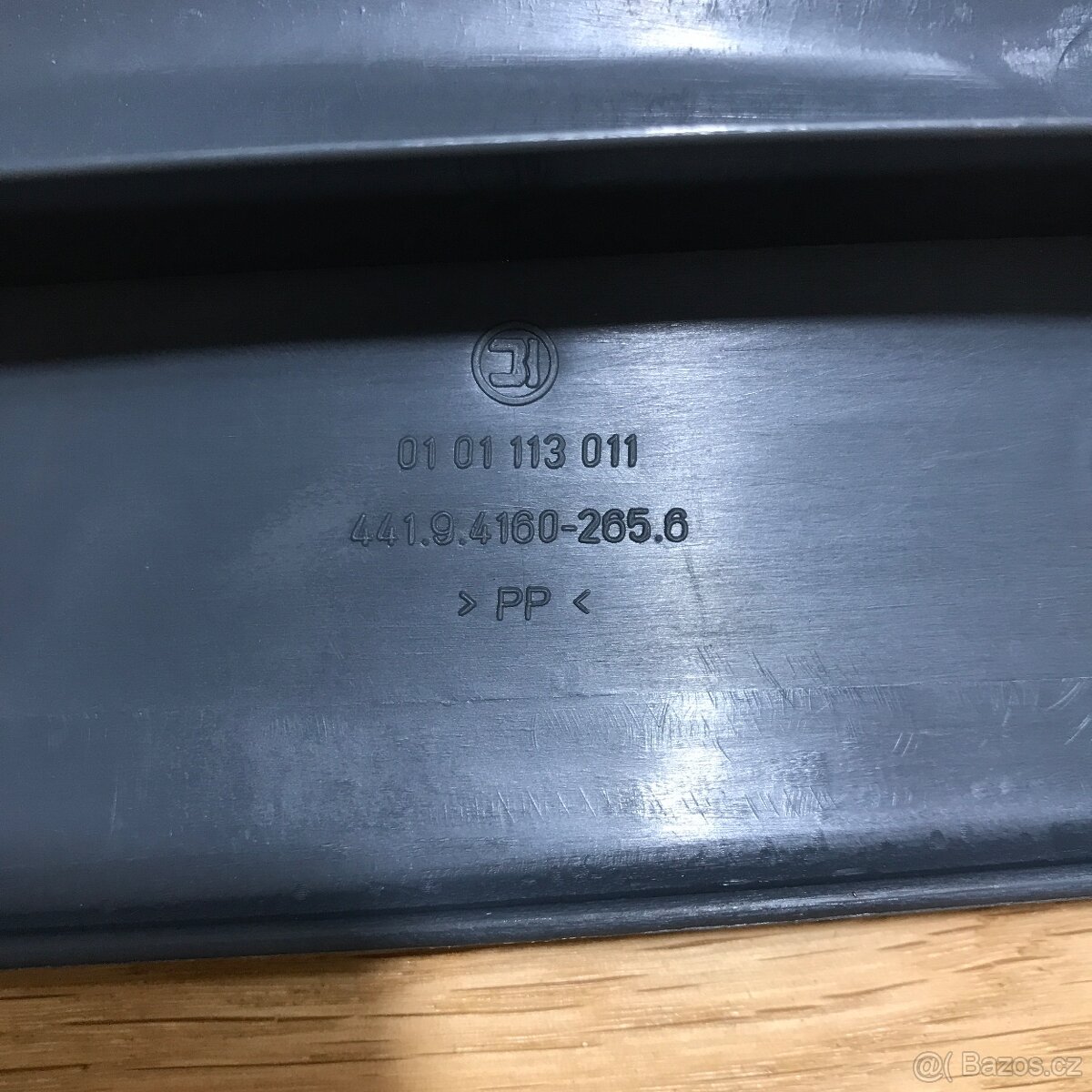 ŠKODA FELICIA Kryt sedadla levý vnější - 3