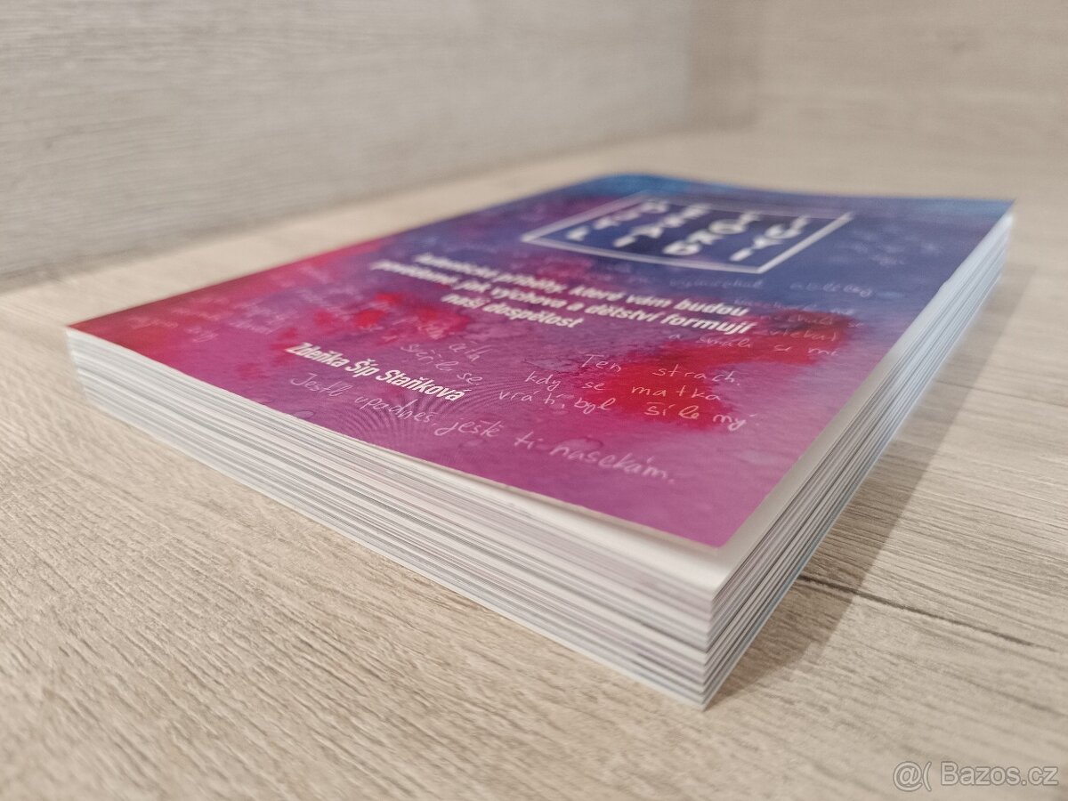 Kniha Děti jsou taky lidi - 3