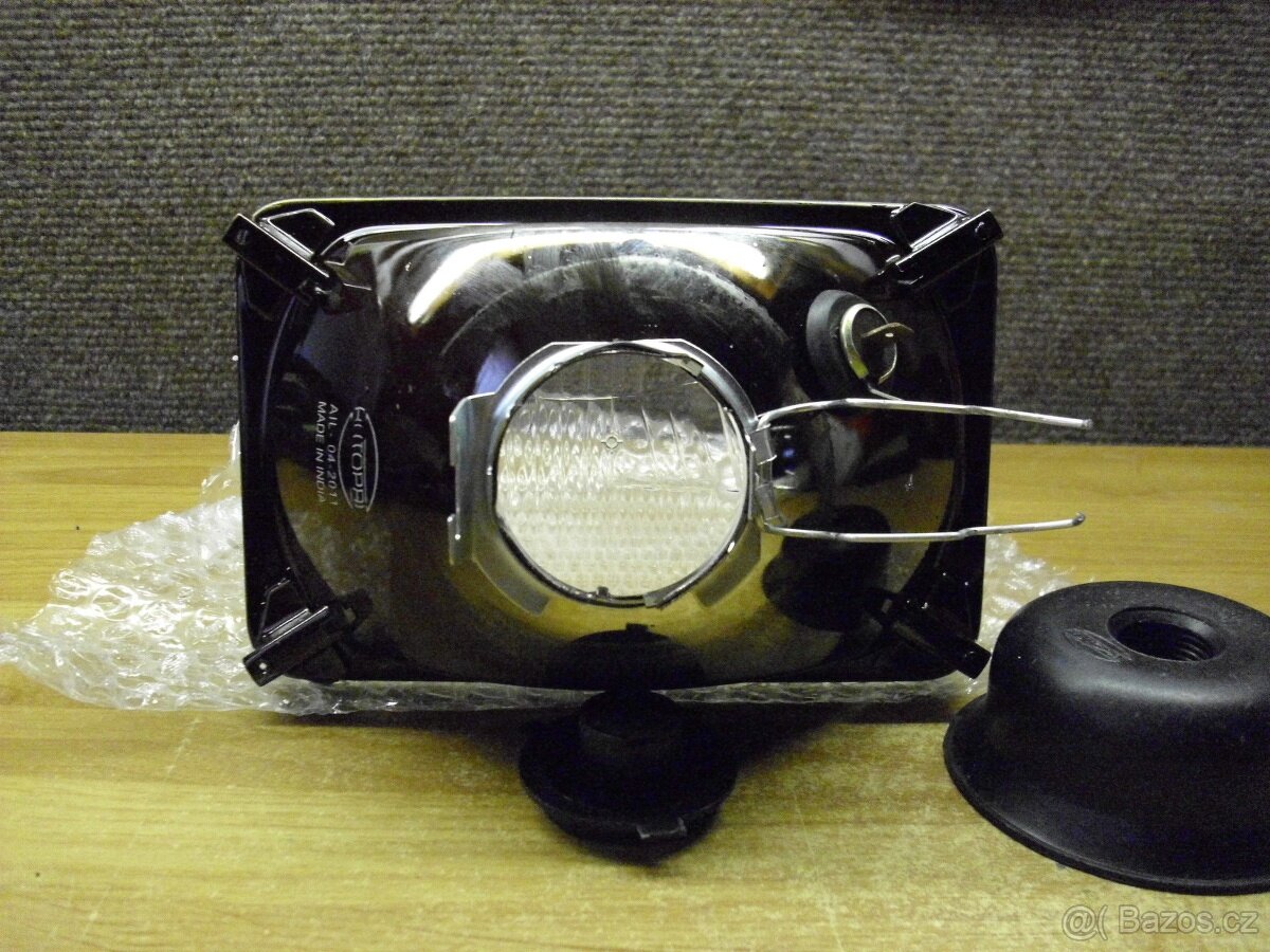Přední světlomety 165x106mm - 3