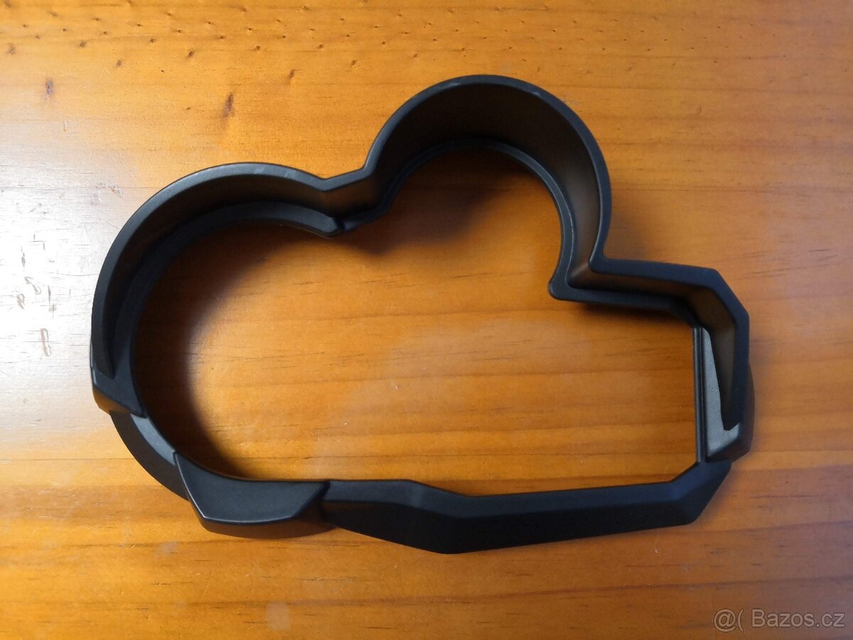 Kryt budíků, stínítko BMW R1200GS (Adv) analog - 3