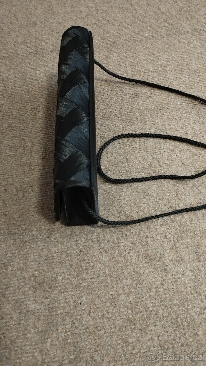 Černé psaníčko - 3