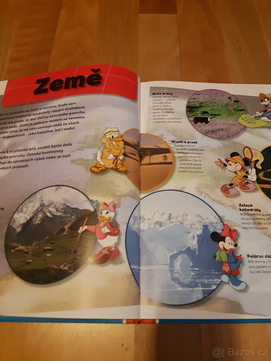 Země, encyklopedie - 3