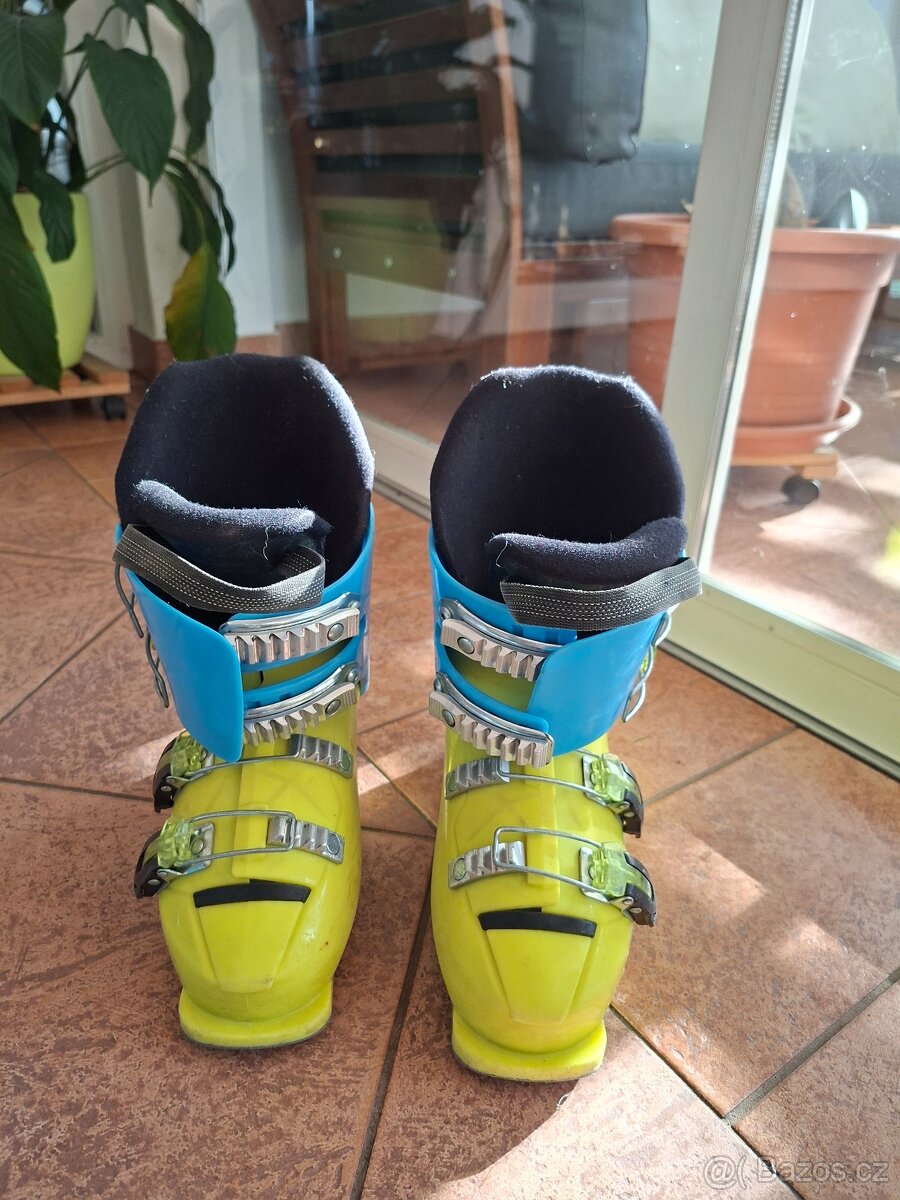 Dětský lyžařské boty Dalbello - 3