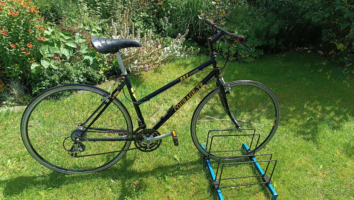 dámské retro kolo - 3