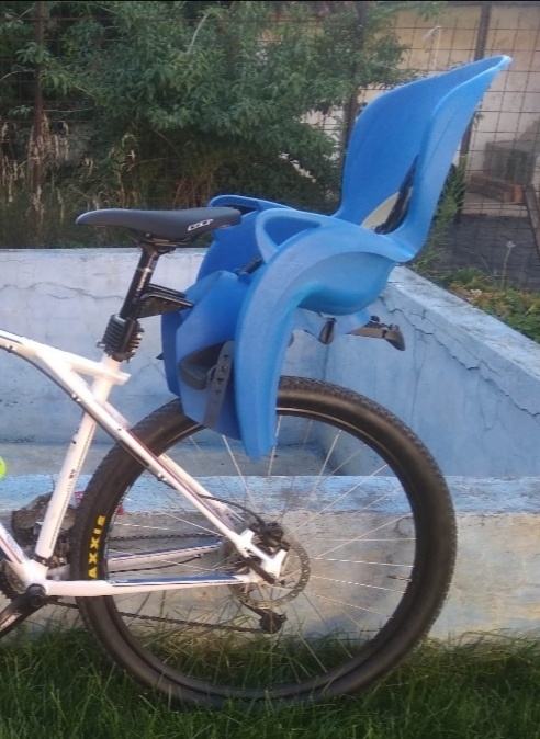 Nosič na kolo HAMAX - 3