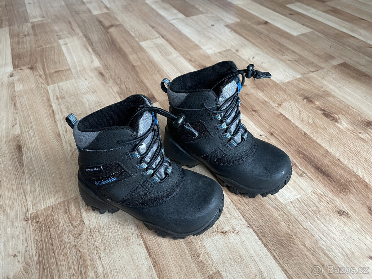 Dětské zimní boty Columbia vel. 28 - 3