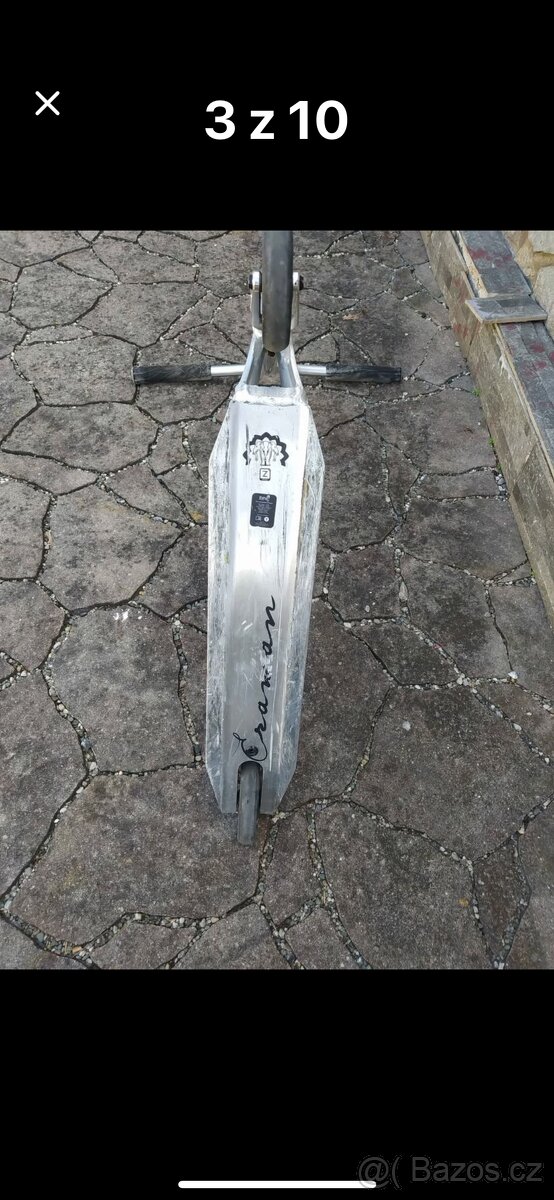 Koloběžky Lucky Ethic - 3