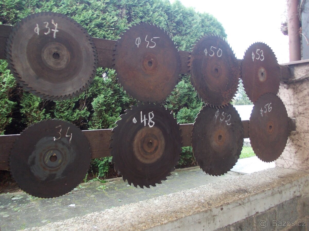 Cilkulárka pila - 3