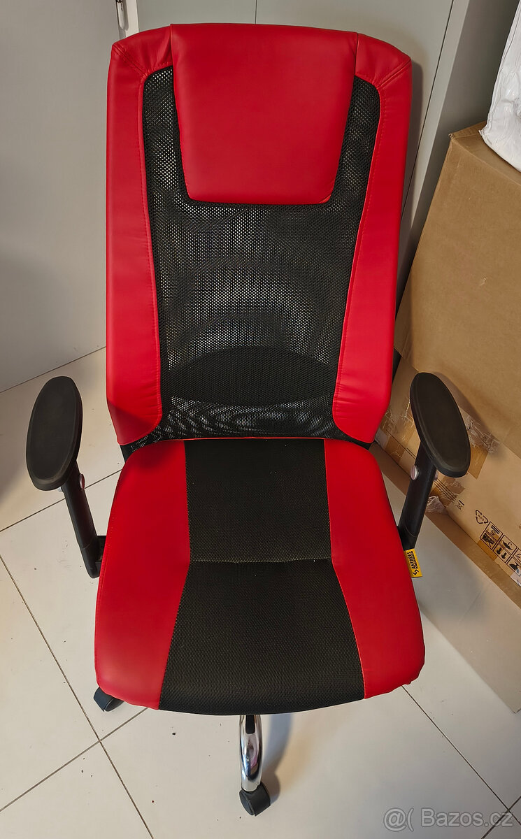 kancelarska polohovatelna zidle - 3