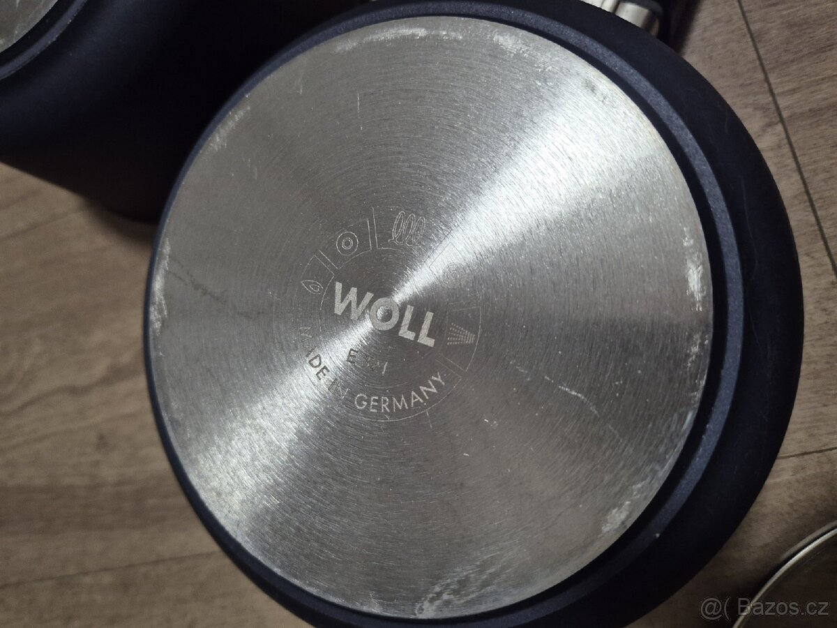 Woll rendlík/hrnec Diamond Lite, 2ks, 18cm - 3