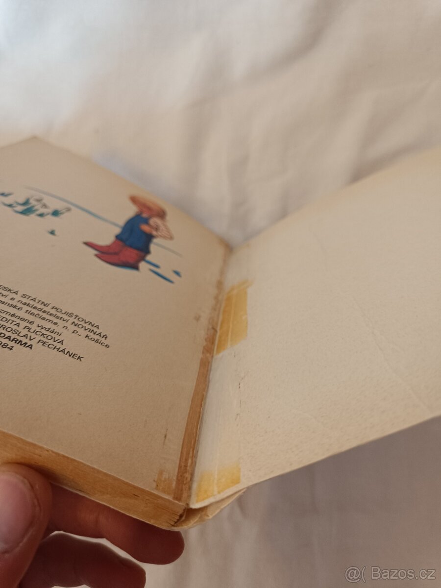 Velký set 7 knih pro děti a mládež – Minecraft, Emil, Alfie - 3