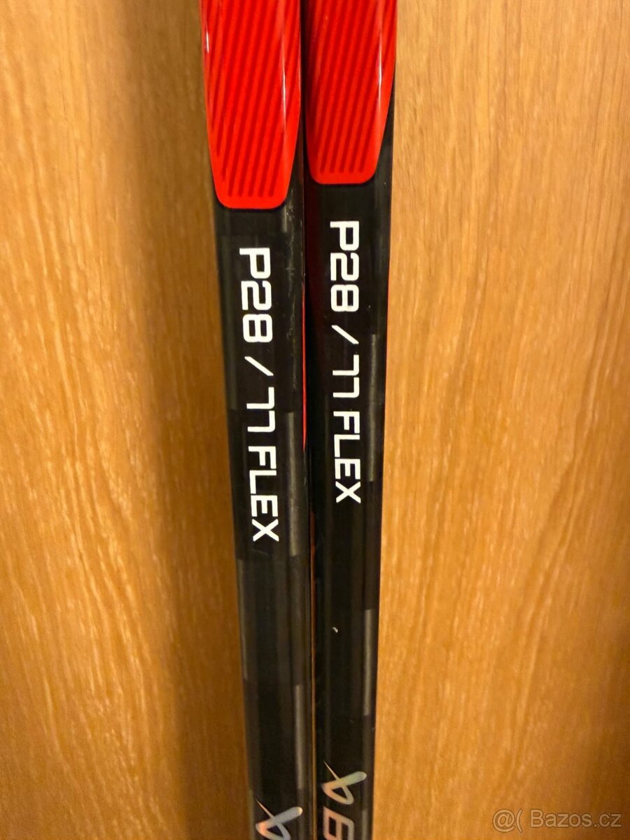 BAUER S25 NEXUS TRACER - 3