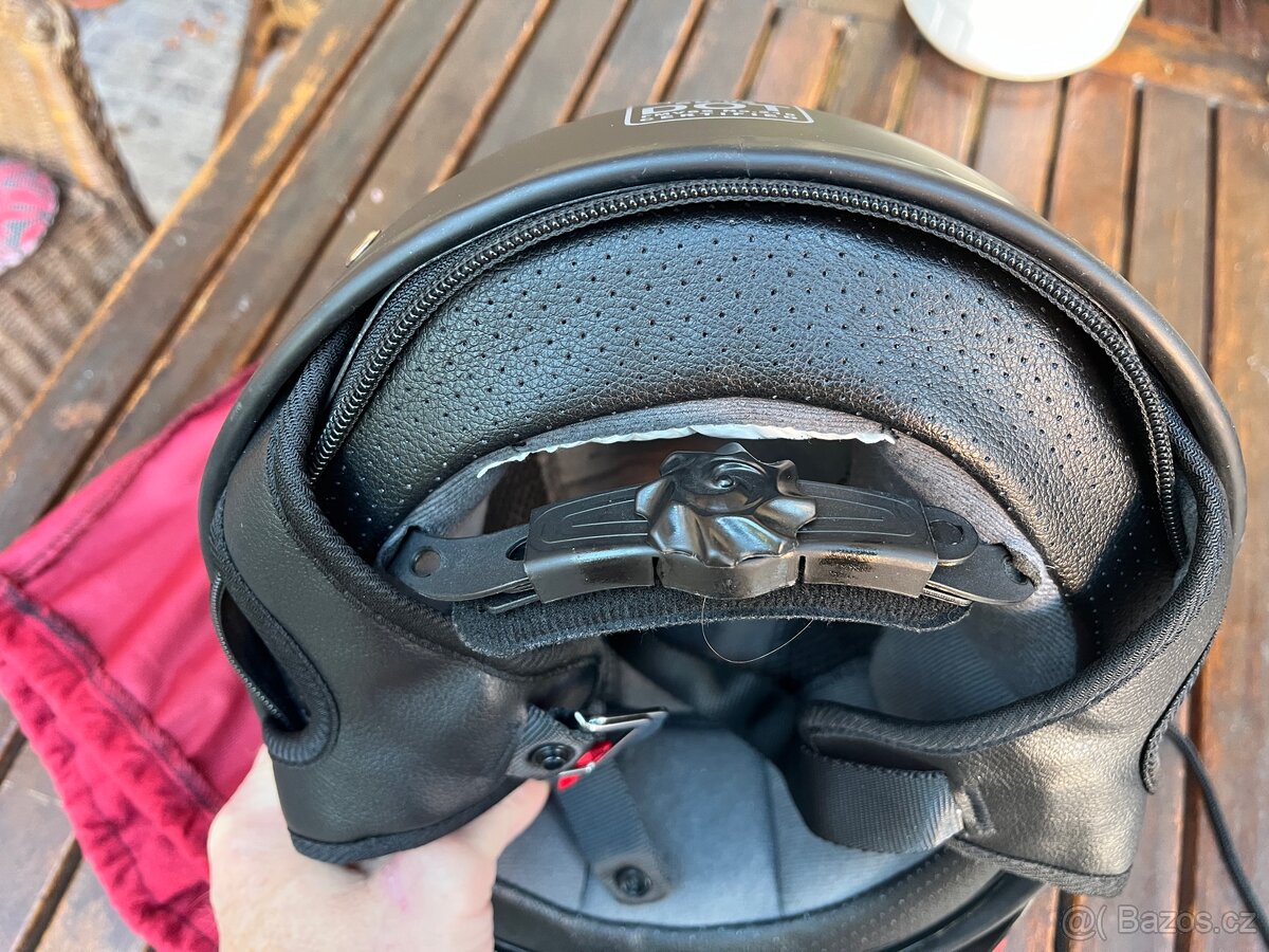 Helma na motorku Indian - 3