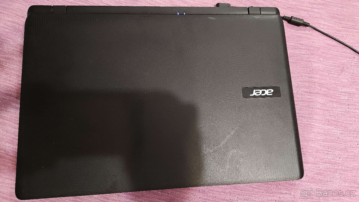 Velký 17" Acer Aspire ES17 – anonymní a optimalizovaný - 3
