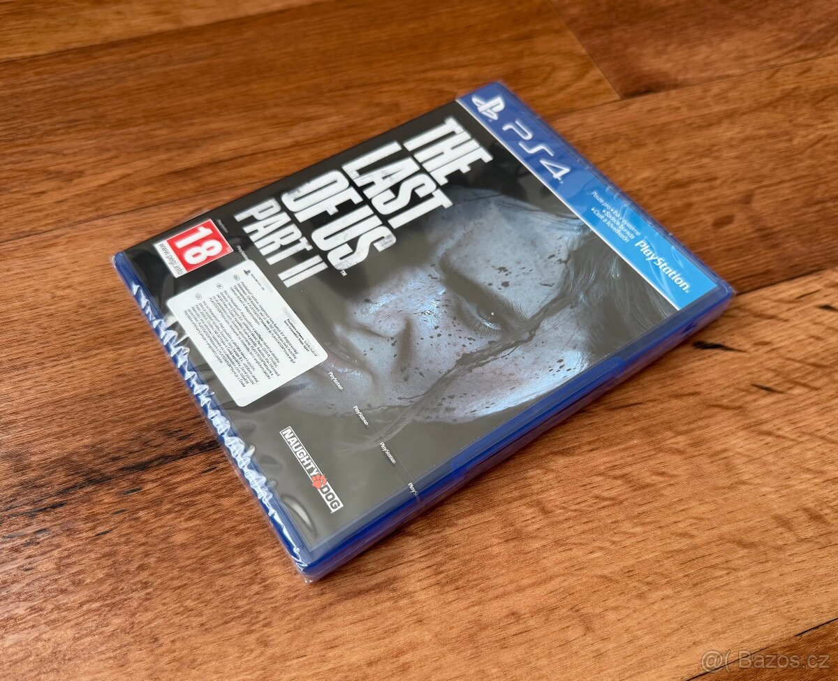 Hra Sony PS4: The Last of Us Part II (NOVÁ) - 3