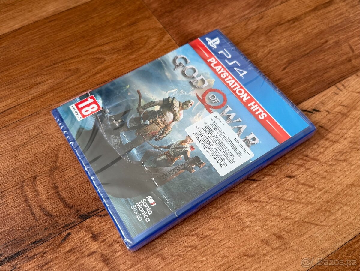 Hra Sony PS4: God of War (NOVÁ) - 3