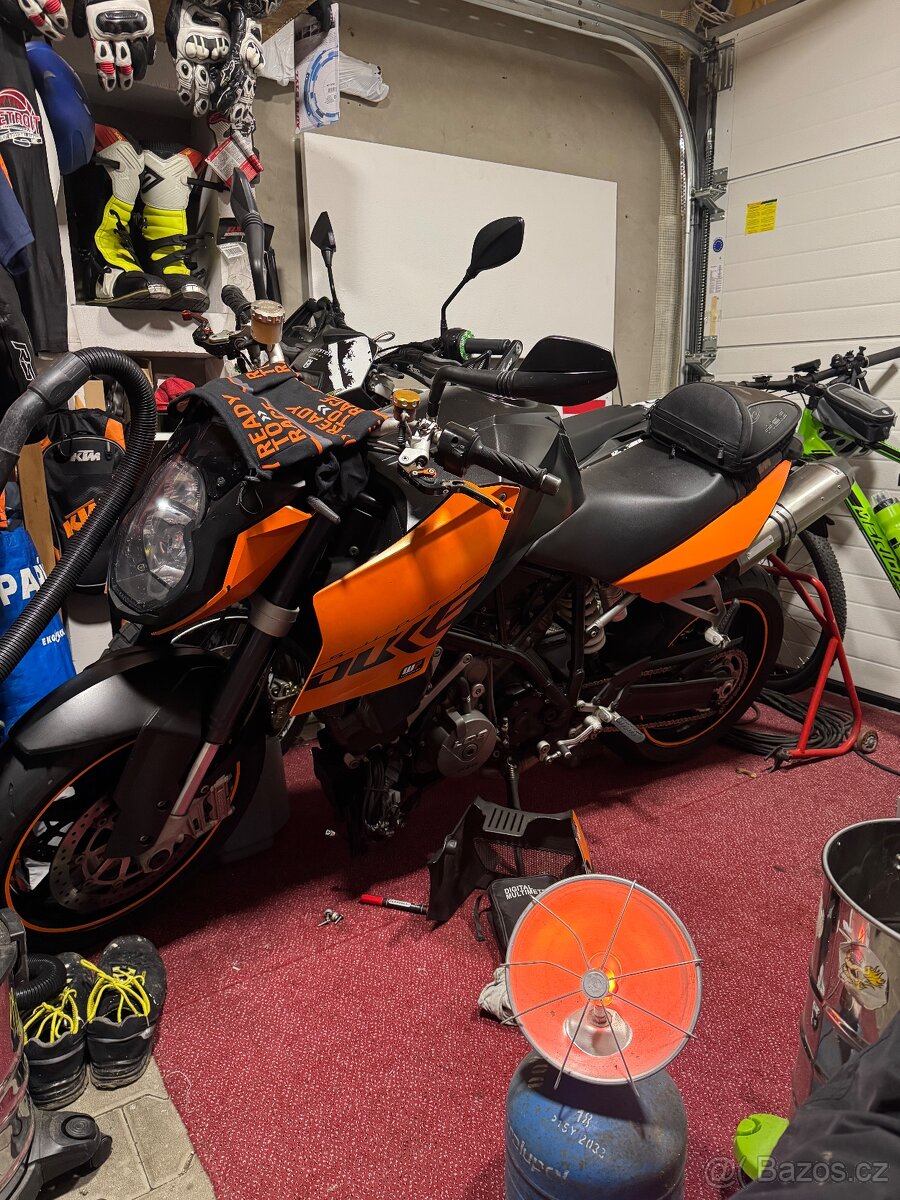 KTM SuperDuke 990r.v.2010 - 3