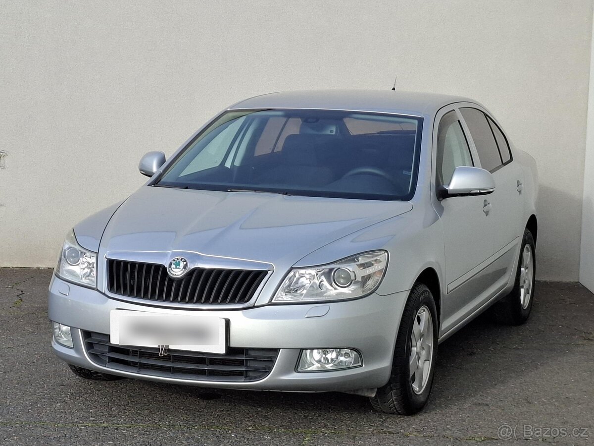 Škoda Octavia II 1.4 TSi , 90 kW benzín, 2011 - 3