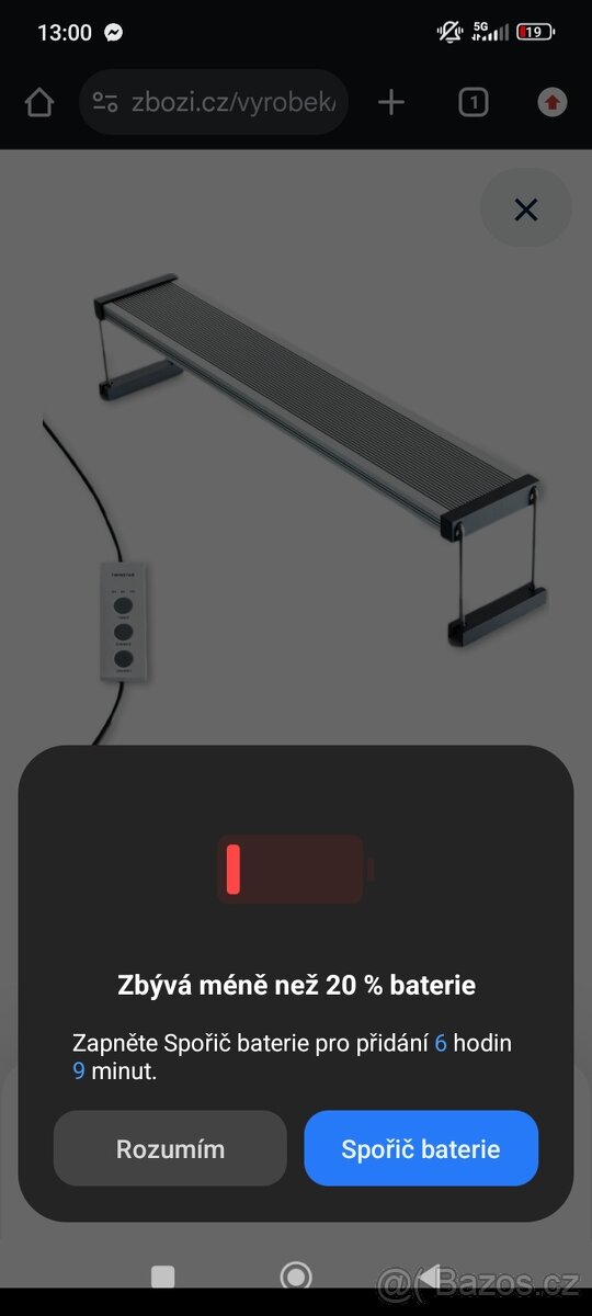 Prodám akvárium z příslušenstvím - 3